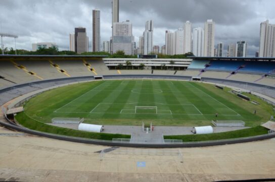 Governo de Goiás abre licitação de R$ 1 bi para modernização do Estádio Serra Dourada e outros espaços; contrato terá validade de 35 anos
