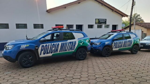 Candidato a vereador pelo PSD é flagrado pela PM jogando “santinhos” nas ruas de Davinópolis no dia da eleição