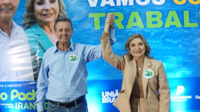 Jânio Pacheco (União) é reeleito prefeito de Ipameri com 60,43% dos votos