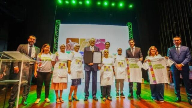 Caldas Novas sedia terceira etapa do Concurso Culinário Sabores da Escola 2024