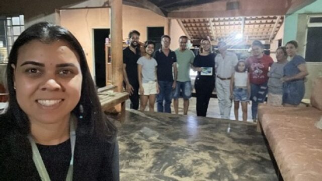 Projeto Saneamento Básico Rural da CerVivo em parceria com o Instituto Mosaic já beneficia moradores em comunidades rurais de Catalão e Ouvidor