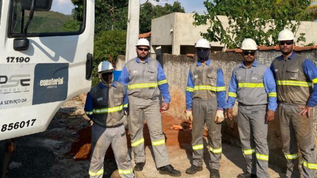Após temporal com ventos de quase 100 km/h, Equatorial Goiás restabelece energia para 99% dos clientes de Três Ranchos e região