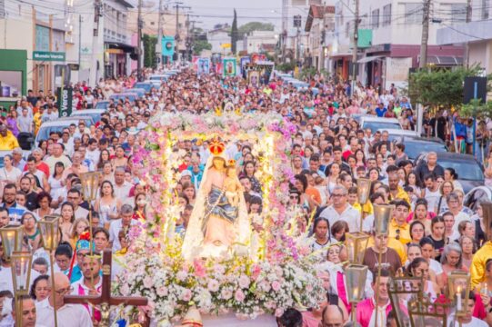 Festa do Rosário de Catalão poderá se tornar patrimônio cultural goiano