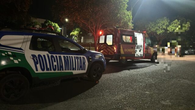 Violência: Mulher trans é presa após golpear homem durante discussão em Catalão