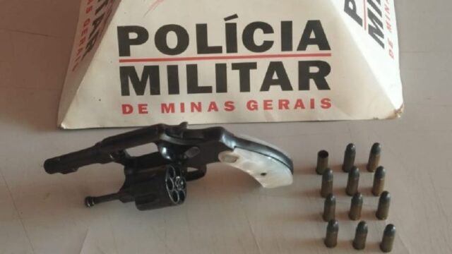 Polícia Militar realiza operação de cumprimento de mandados de busca e apreensão em Coromandel