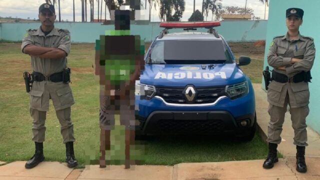 Homem é preso por furto qualificado em São Miguel do Passa Quatro