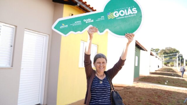 Goiás Social abre inscrições para 764 casas a custo zero em cumari e outros 15 municípios