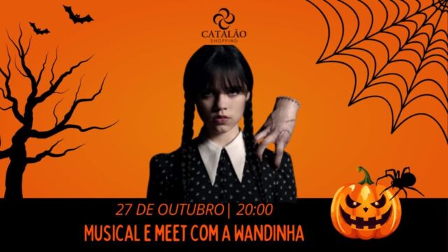 Show com Cover da Banda Arctic Monkeys e Desfile de Fantasias Agitam o Catalão Shopping no Dia 24 de Outubro