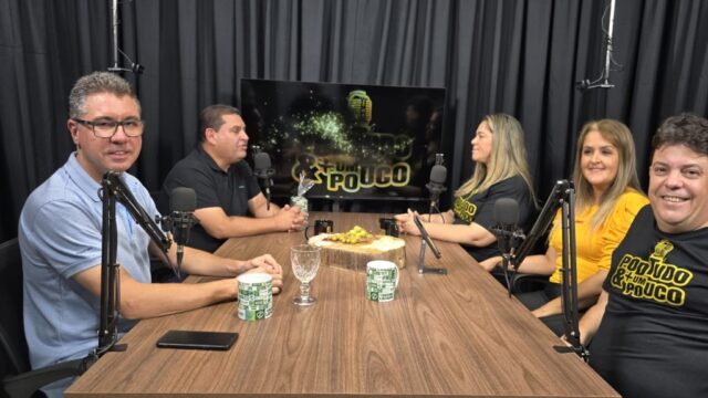 Entretenimento: Cebinha Nascimento mostra que na vida e no “Pod Tudo e + Um Pouco” tudo é permitido!