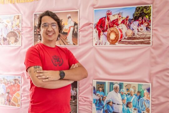 Exposição 'As Congadas de Goiás' chega a Catalão e celebra a cultura goiana na UFCAT