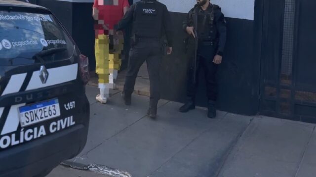 Operação “Fim da Linha” cumpre mandados de prisão e busca em investigação de tráfico de drogas em Pires do Rio, Goiás