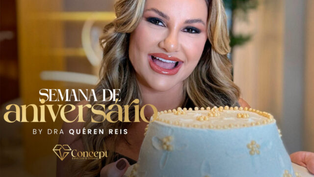 Homenagem à Dra. Quéren Reis: Celebrando uma trajetória de fé, beleza e dedicação