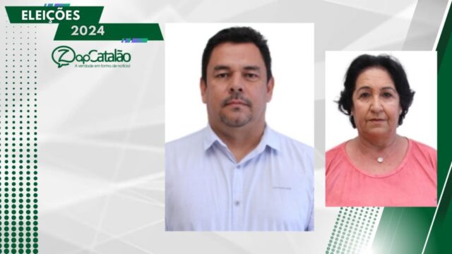Eleições 2024: Com 53,72% dos votos válidos, Alexandre Araújo é eleito prefeito de Urutaí