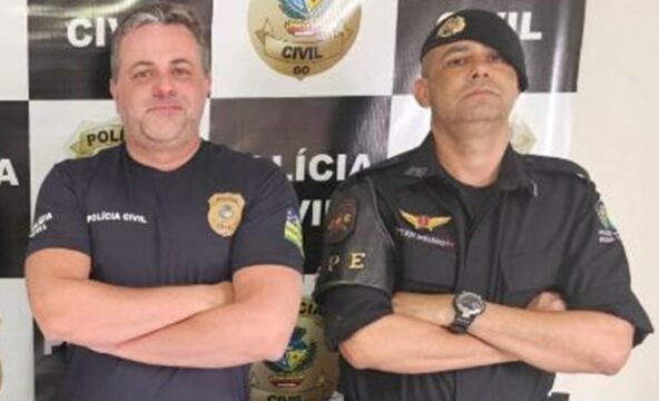 ATUALIZAÇÃO: Operação Integrada prende dois suspeitos de tentativa de homicídio em Catalão