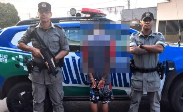Homem é preso por lesão corporal grave em Pires do Rio