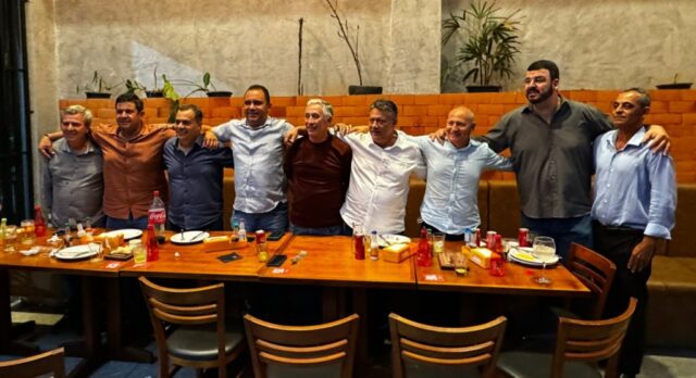 Primeira chapa para a nova mesa diretora da Câmara Municipal de Catalão é definida