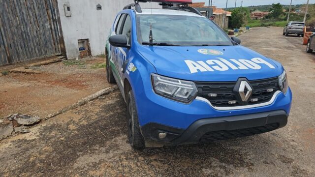 Homicídio: Homem é morto a tiros em Três Ranchos; polícia realiza buscas por suspeito