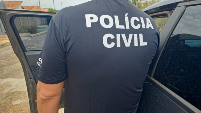 Polícia Civil prende homem com extenso histórico de furtos em Caldas Novas