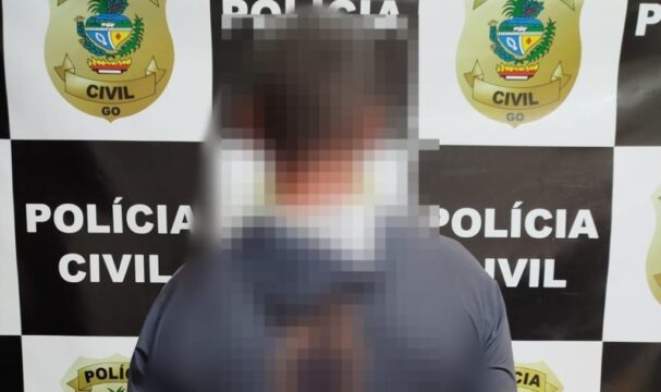 Polícia Civil de Catalão cumpre mandado de prisão preventiva por descumprimento de medidas protetivas