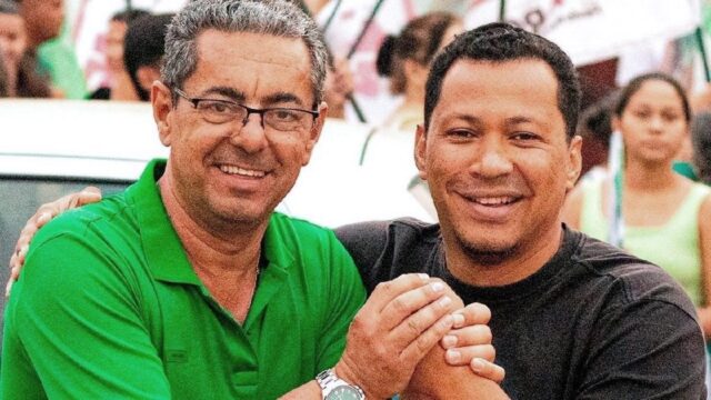 Marcelo Paiva (MDB) é reeleito prefeito de Anhanguera com 58,22% dos votos válidos