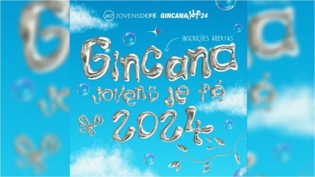 Gincana Jovens de Fé 2024 promete união e diversão em Nova Aurora