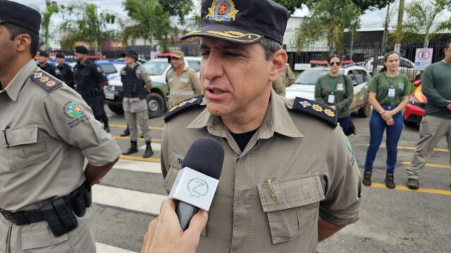 Polícia prende suspeito de dois homicídios em Catalão durante operação conjunta