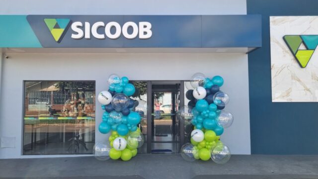 Sicoob Centro-Sul reinaugura agência em Ouvidor com instalações modernas