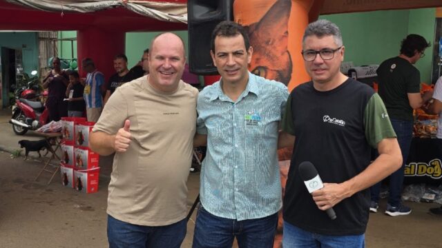Cinco anos de sucesso: AgroPesca ‘Casa de Amigos’ celebra aniversário com café especial para os clientes