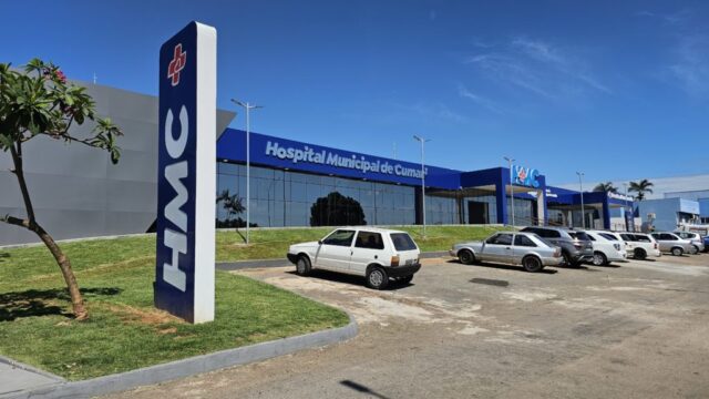 Prefeito João Rios comemora início dos atendimentos no Hospital Municipal de Cumari, marco histórico para a cidade