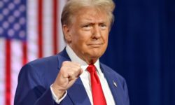 Trump é eleito presidente dos Estados Unidos Trump é eleito presidente dos Estados Unidos