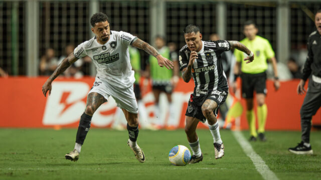 Atlético-MG e Botafogo decidem hoje a final da Libertadores 2024 no Monumental de Núñez