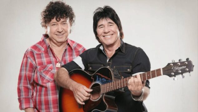 Ouvidor celebra Dia do Trabalhador com show da dupla Teodoro & Sampaio e sorteio de brindes