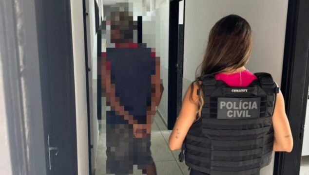 Pela quarta vez, homem é preso por descumprir medida protetiva contra ex-companheira em Piracanjuba