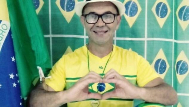 Homem que se explodiu no DF foi candidato a vereador pelo PL em SC e esteve no STF em agosto
