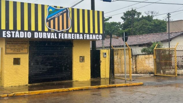 Novo Horizonte FC celebra 56 anos com jogo comemorativo neste sábado (16) no Estádio Durval Ferreira Franco, em Ipameri