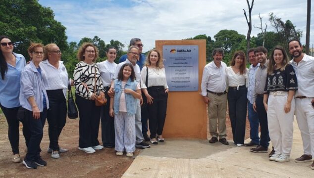 Prefeitura de Catalão inaugura Travessia Mario Cortopassi, nova via de ligação entre os bairros Castelo Branco e Boullanger