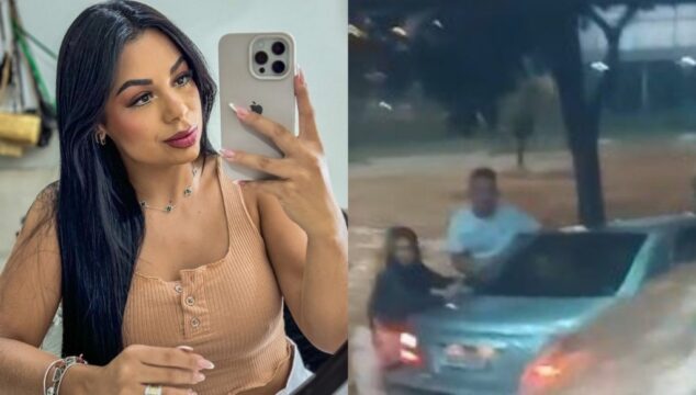 Influenciadora morre arrastada por enxurrada na Av. Rondon Pacheco após forte chuva em Uberlândia