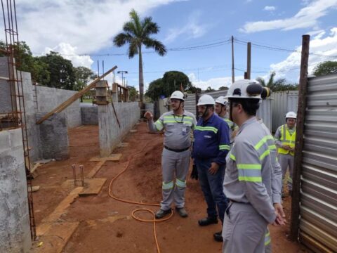 Sindicato Metabase realiza visitas de segurança em unidades da CMOC