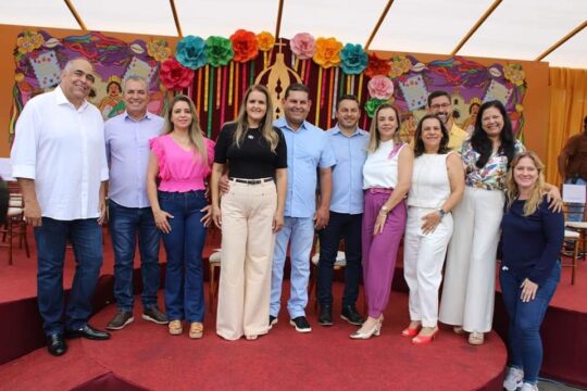 Ouvidor realiza 1° Encontro Estadual de Congadas de Goiás