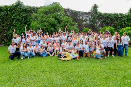 2º Encontro da Família Arruda celebra união e reúne mais de 500 membros; FOTOS