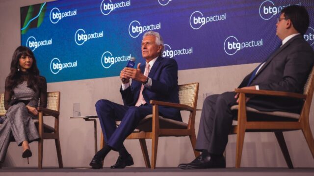 Caiado destaca preservação ambiental e maior tecnologia para crescimento do Agronegócio
