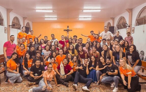 JUPAC abre inscrições e busca doações para o 10° Acampamento Decisão, evento espiritual para jovens, com início em 14 de novembro em Catalão