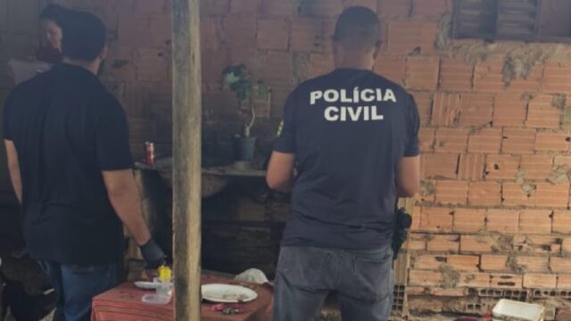 Polícia Civil prende mãe e filha suspeitas de homicídio e apreende drogas em operação em Vianópolis