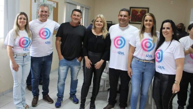 Campanha Outubro Rosa e Novembro Azul recebe "Saúde em Movimento" e atende mais de 200 pacientes em Ouvidor