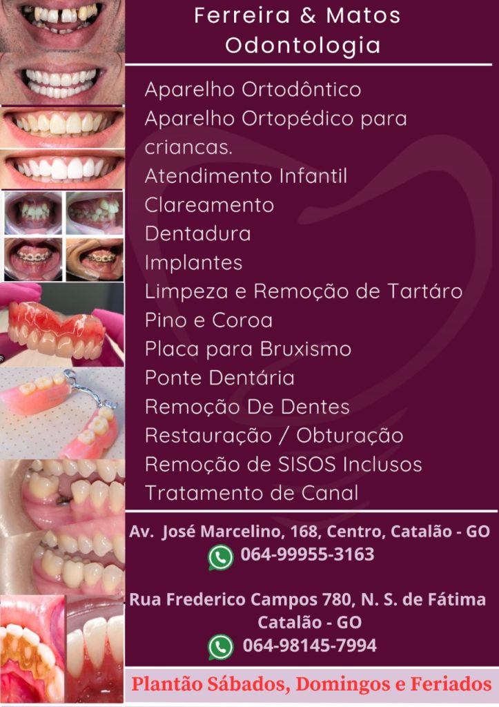 Ferreira e Matos Odontologia