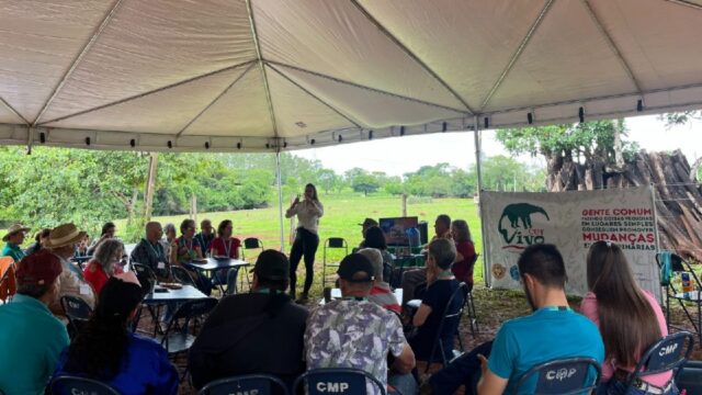 Dia de Campo reúne comunidades rurais para debater preservação ambiental em Catalão