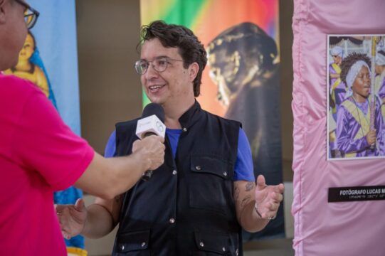 Exposição “As Congadas de Goiás” chega a Ouvidor e celebra a riqueza cultural goiana