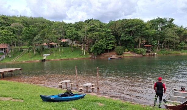 Homem de 30 anos morre afogado na represa de Miranda, em Araguari