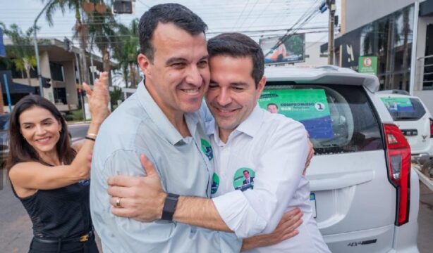 Resultado histórico em Catalão confirma a força da liderança de Thadeu Aguiar e Rafael Lara na advocacia de Catalão e Goiás