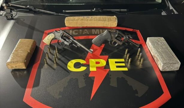 Dois homens morrem em confronto com a CPE na GO-330, em Vianópolis